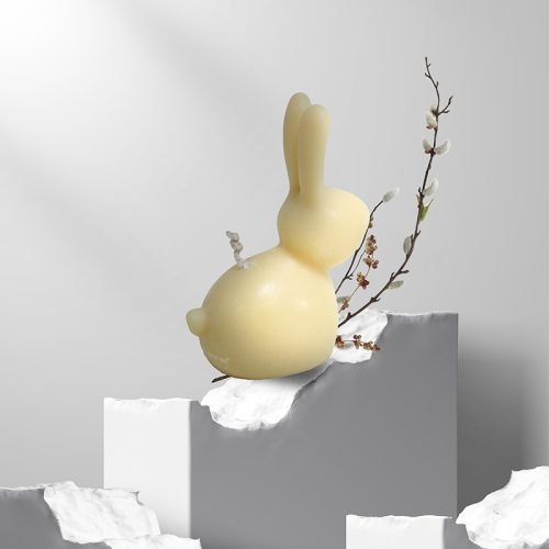 Decorative figure candle # CDFAL-0001 - 图片 3