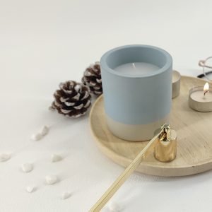 Jar Candle # CJCCT-0001