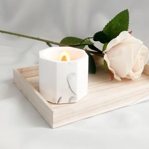 Jar Candle # CJCOT-0001
