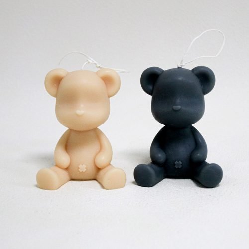 Decorative figure candle # CDFAL-0002 - 图片 2