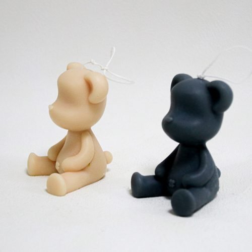 Decorative figure candle # CDFAL-0002 - 图片 3
