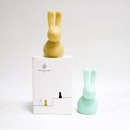 Decorative figure candle # CDFAL-0001