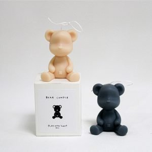 Decorative figure candle # CDFAL-0002