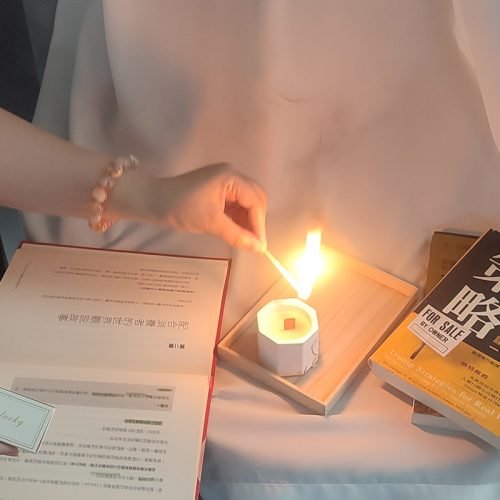 Jar Candle # CJCOT-0001 - 图片 3