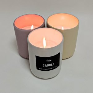 Jar Candle # CJCCC-0001