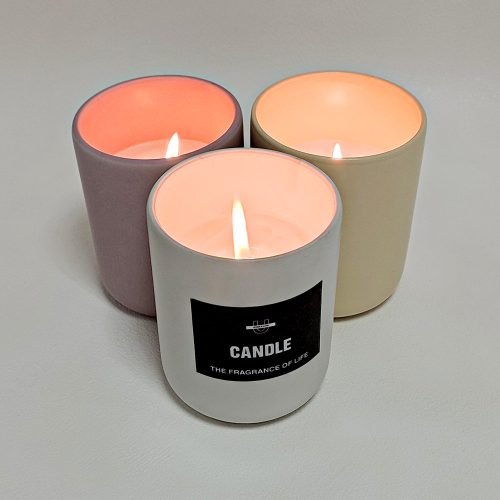 Jar Candle # CJCCC-0001