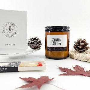 Jar Candle # CJCGS-0001