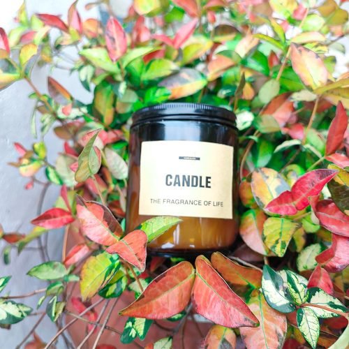 Jar Candle # CJCGS-0001 - 图片 2
