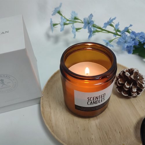 Jar Candle # CJCGS-0001 - 图片 3