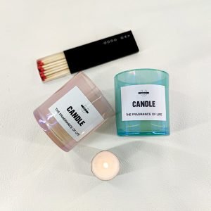 Jar Candle # CJCGS-0007