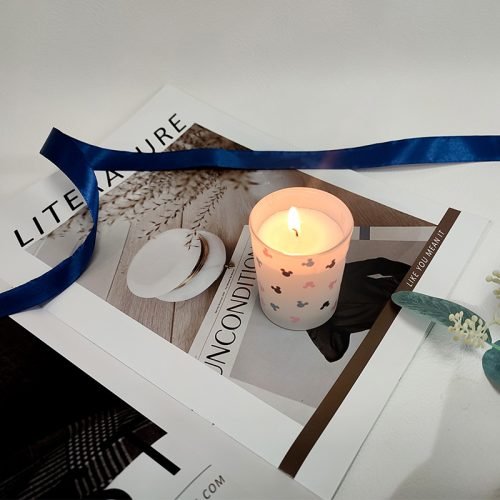 Jar Candle # CJCGS-0012