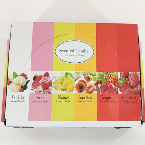 Jar Candle # CJCGS-0014 - 图片 3