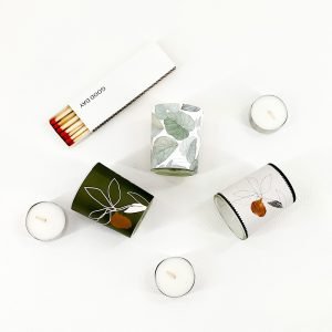 Jar Candle # CJCGS-0016