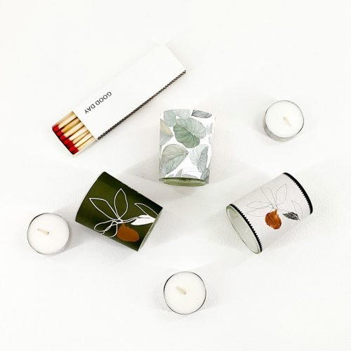 Jar Candle # CJCGS-0016