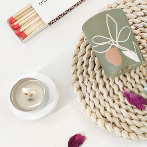 Jar Candle # CJCGS-0016 - 图片 2