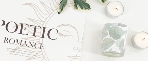 Jar Candle # CJCGS-0016 - 图片 4
