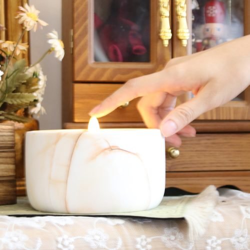 LED Candle # CLEDJC-0001