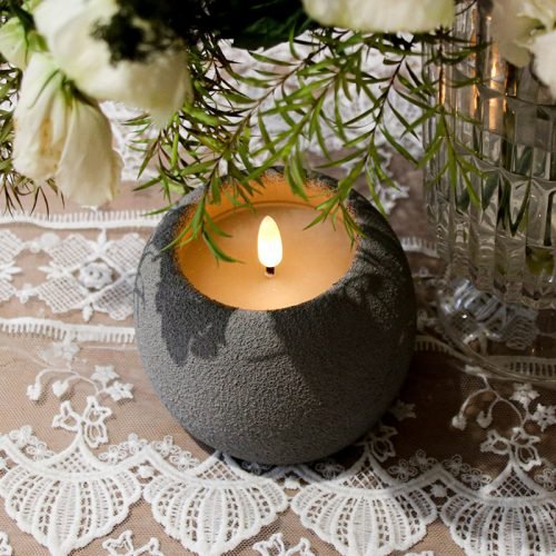 LED Candle #  CLEDJC-0003