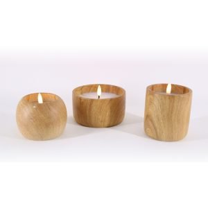 LED Candle # CLEDJC-0004