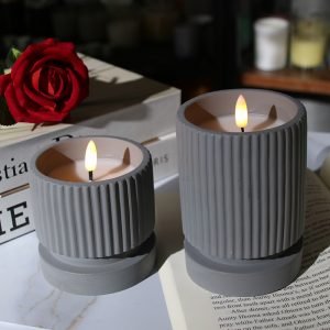 LED Candle # CLEDJC-0006