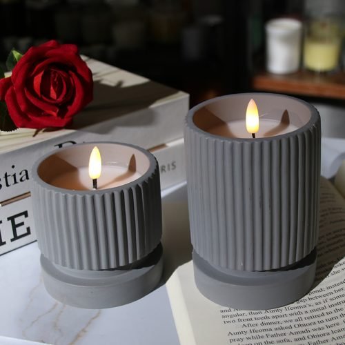 LED Candle # CLEDJC-0006
