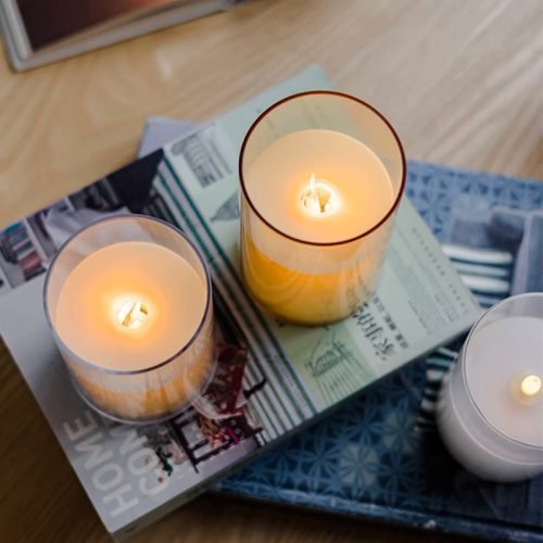 LED Candle # CLEDPL-0001
