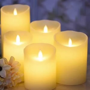 LED Candle # CLEDPL-0002