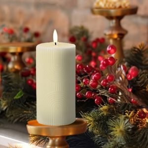 LED Candle # CLEDPL-0005
