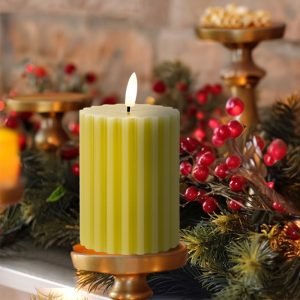 LED Candle # CLEDPL-0006