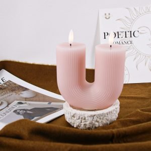 LED Candle #  CLEDPL-0008