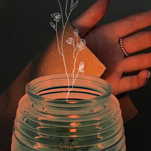 Outdoor candle #  COTGS-0001 - 图片 2