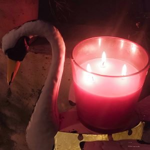 Outdoor candle # COTGS-0002