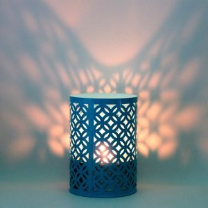 Outdoor candle # COTTN-0001