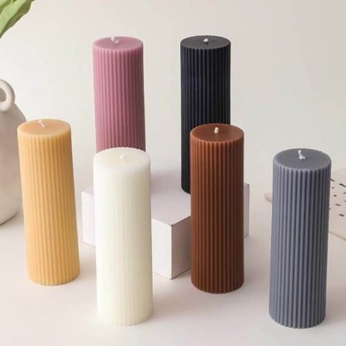 Pillar Candle #  CSHPL-0001