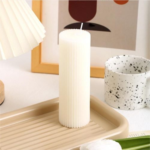 Pillar Candle #  CSHPL-0001 - 图片 2