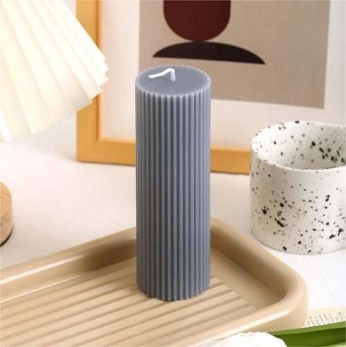 Pillar Candle #  CSHPL-0001 - 图片 3