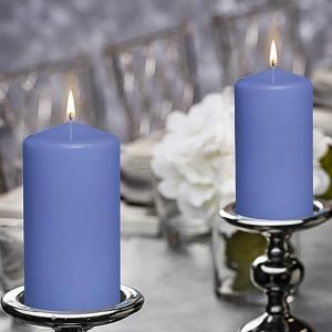 Pillar Candle #  CSHPL-0002