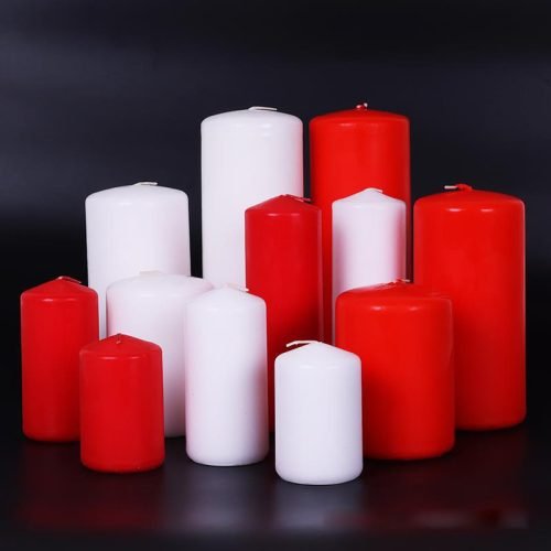 Pillar Candle #  CSHPL-0002 - 图片 4
