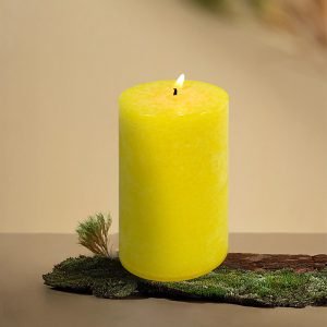 Pillar Candle #  CSHPL-0004