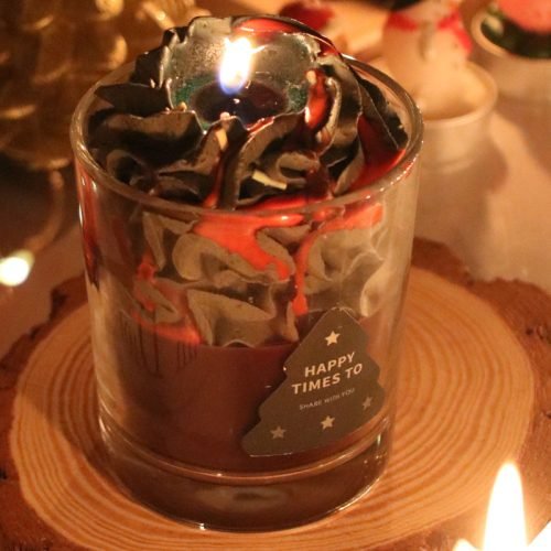 Seasonal candle #  CSL_X-0001 - 图片 2