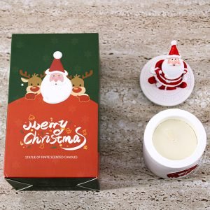 Seasonal candle #  CSL_X-0002