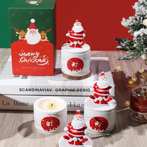 Seasonal candle #  CSL_X-0002 (test8) - 图片 2