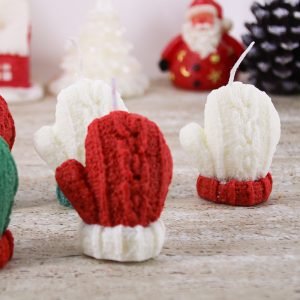 Seasonal candle #  CSL_X-0005