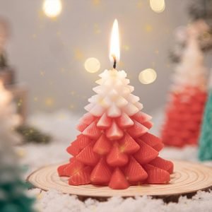 Seasonal candle #  CSL_X-0006