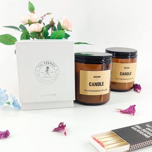 Seasonal candle #  CSL_X-0008 - 图片 2