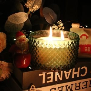 Seasonal candle #  CSL_X-0010