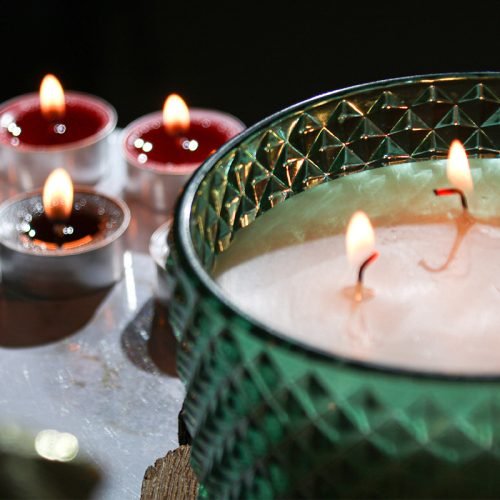 Seasonal candle #  CSL_X-0010 - 图片 3