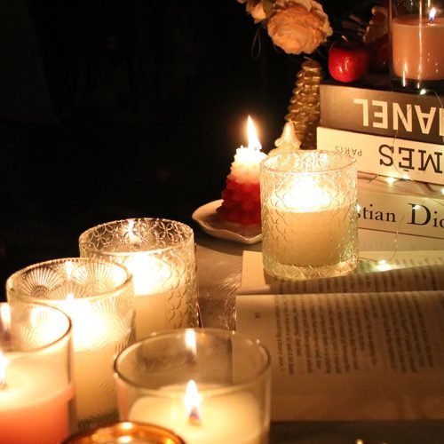 Seasonal candle #  CSL_X-0011 - 图片 2