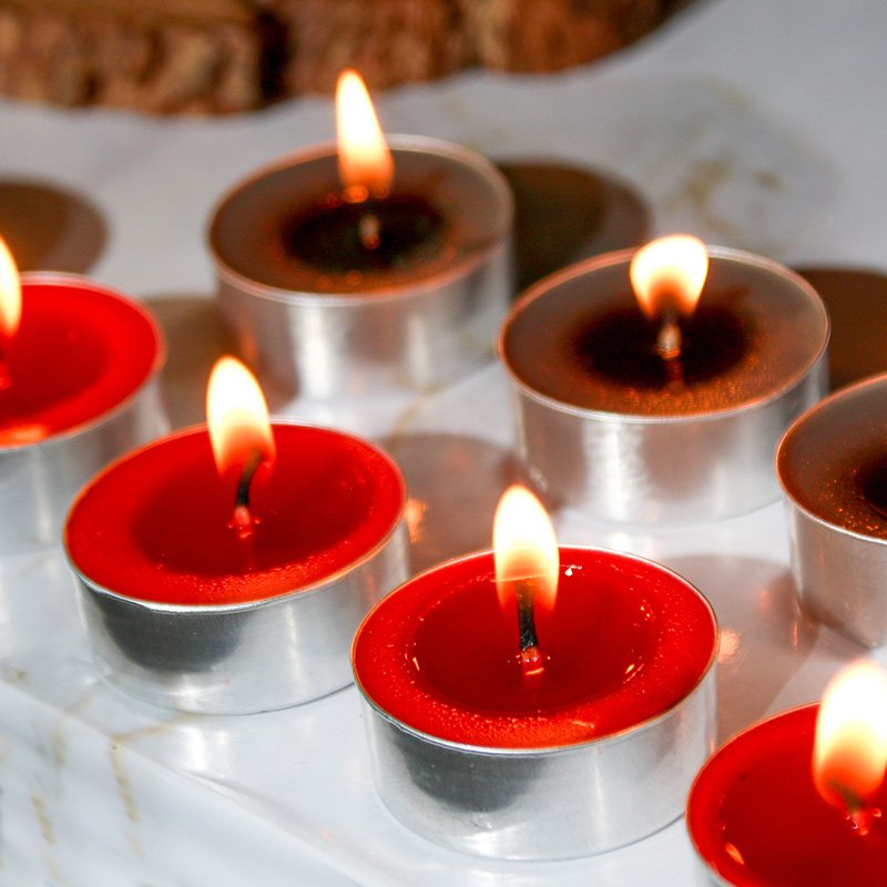 Seasonal candle # CSL_X-0014 - 图片 2