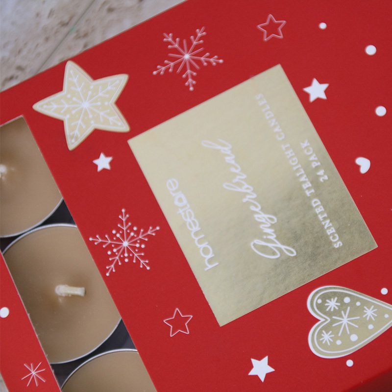 Seasonal candle # CSL_X-0014 - 图片 4